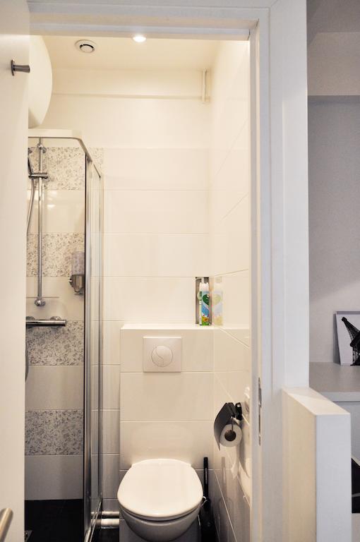 パリDuplex De Charme Au Coeur De Montmartreアパートメント 部屋 写真