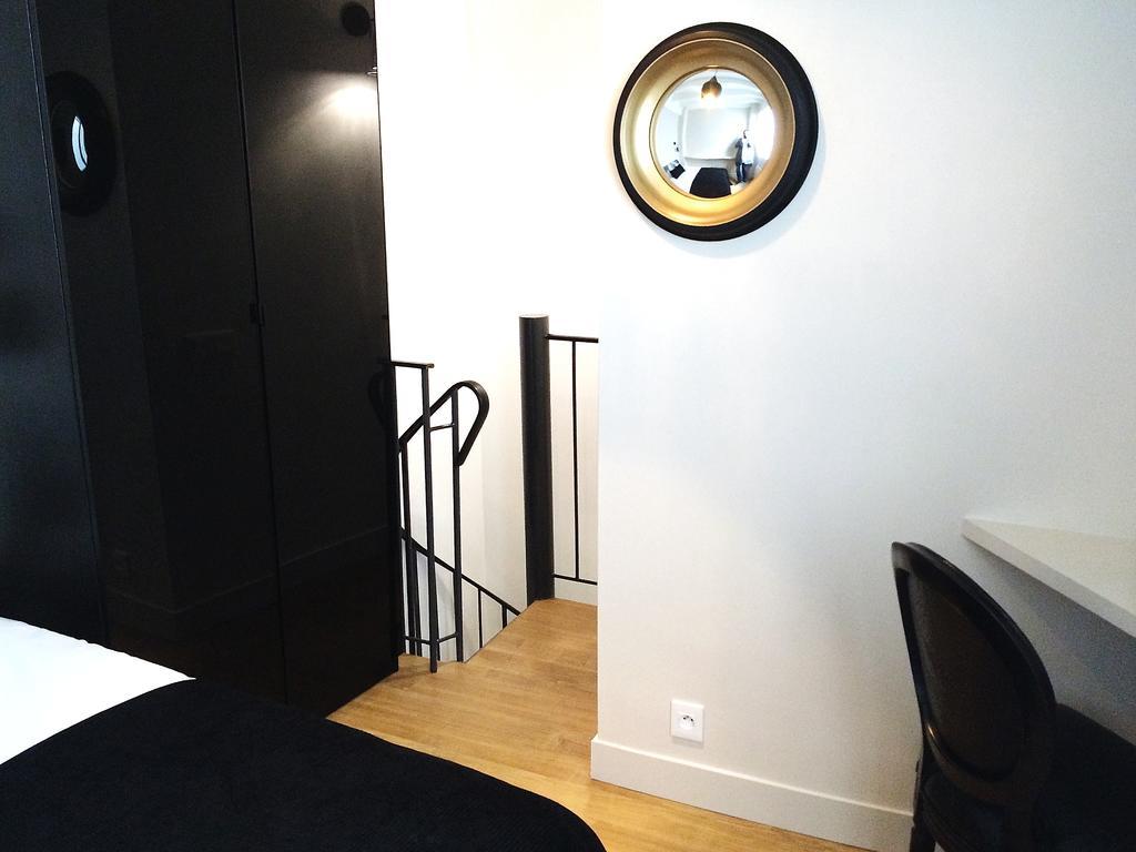 パリDuplex De Charme Au Coeur De Montmartreアパートメント 部屋 写真